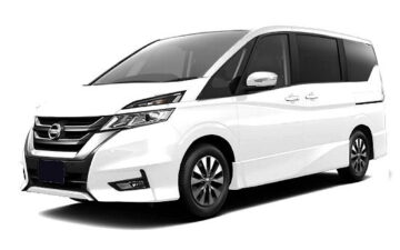 Nissan Serena 2.0 