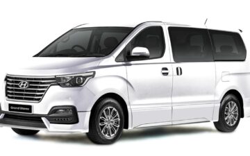 Hyundai Starex 2.5 2019 