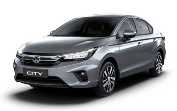 Honda CITY 1.5 New Variant 