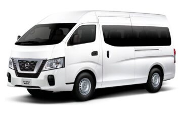 Nissan Urvan 2.5 