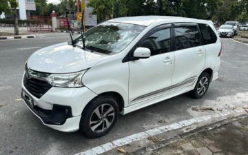 Toyota Avanza 1.5 2018 