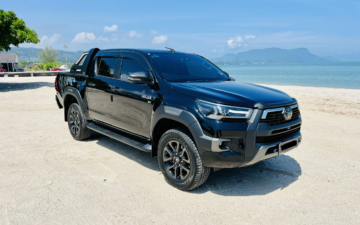 Toyota Hilux Vigo 2.8 2023 