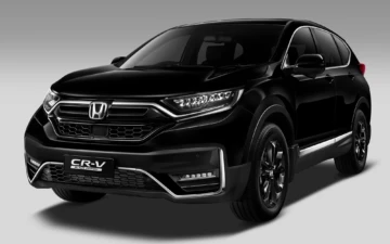 Honda CR-V 1.5 Black Edition 2022 