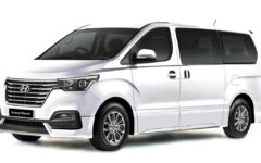 Hyundai Starex 2.5 2019