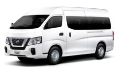 Nissan Urvan 2.5