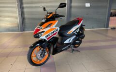 Honda VARIO 160