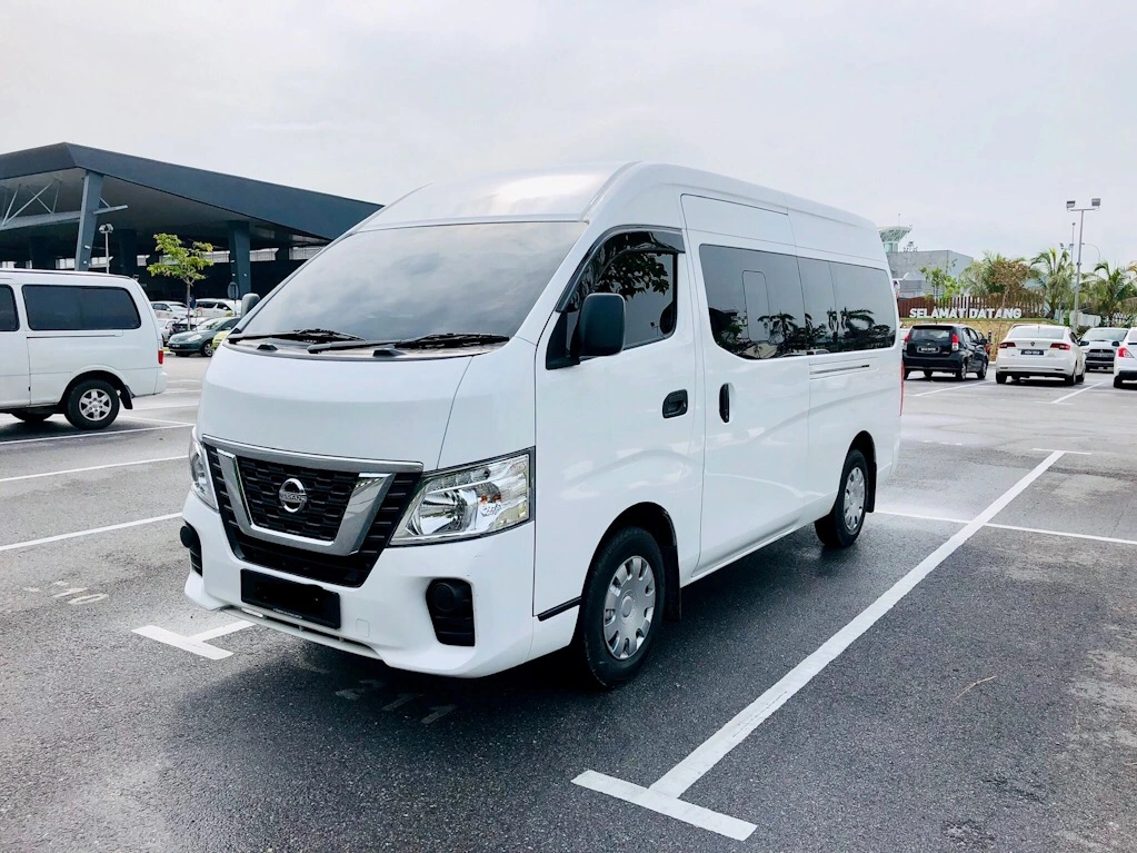 van rental langkawi