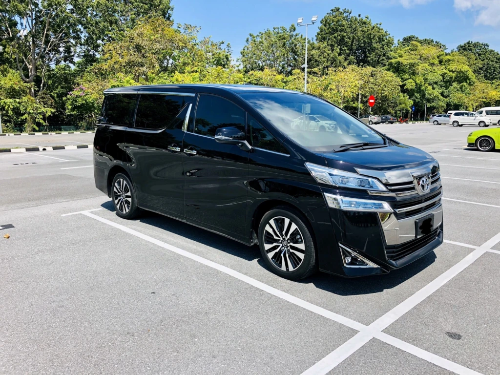 vellfire rental langkawi